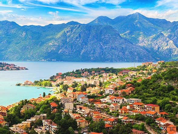 Escale Kotor