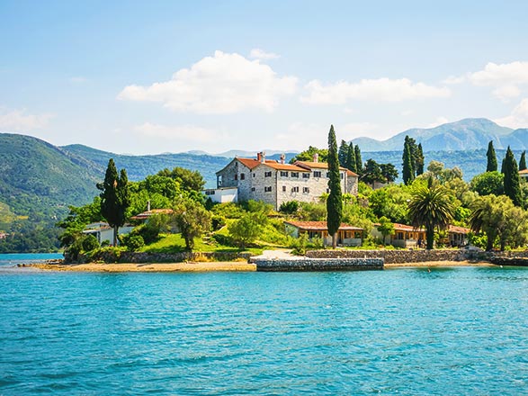 Escale Kotor