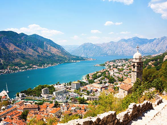 Escale Kotor