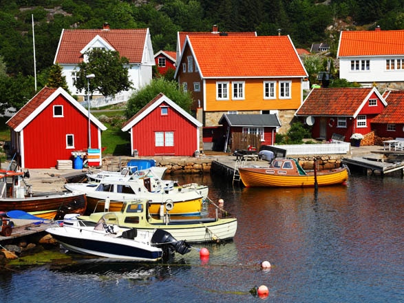 Norvège (Kristiansand)
