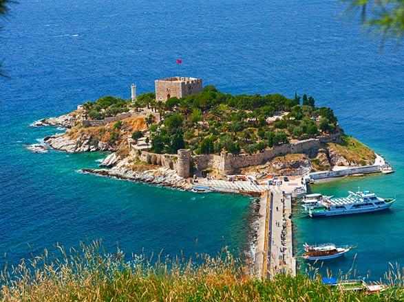 Escale Kusadasi