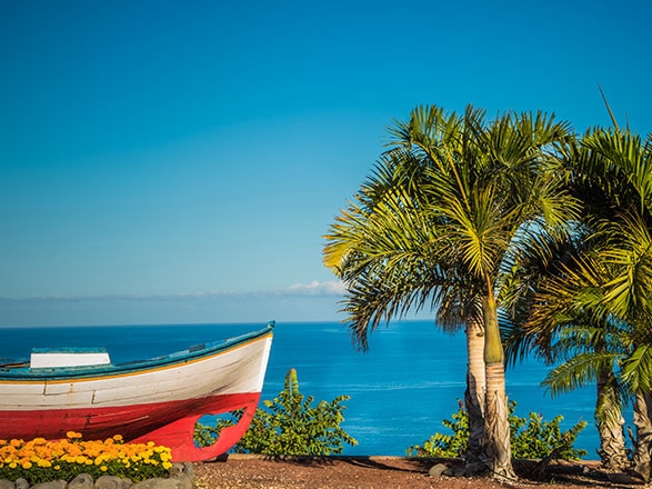 Iles Canaries (La Gomera)