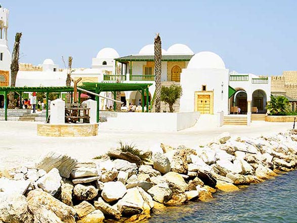 Escale La Goulette