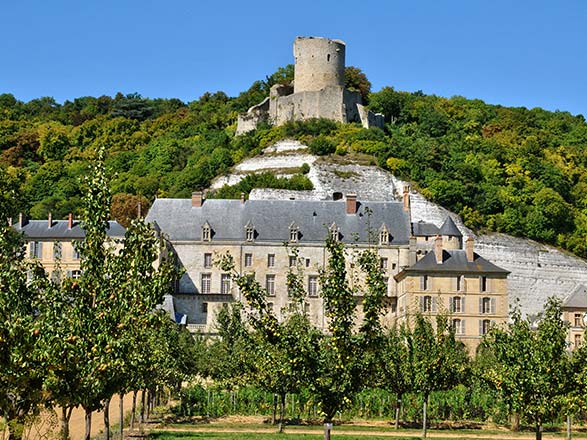 LA ROCHE GUYON