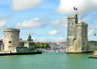 France (La Rochelle)