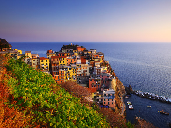 Escale La Spezia
