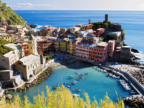 Escale La Spezia