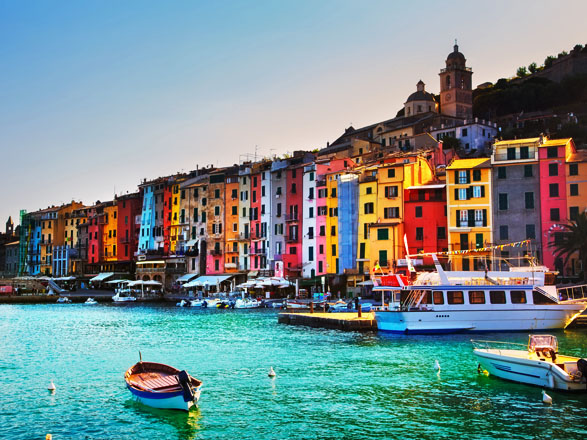 Escale La Spezia