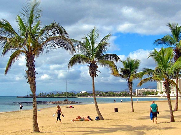 Iles Canaries (Lanzarote)