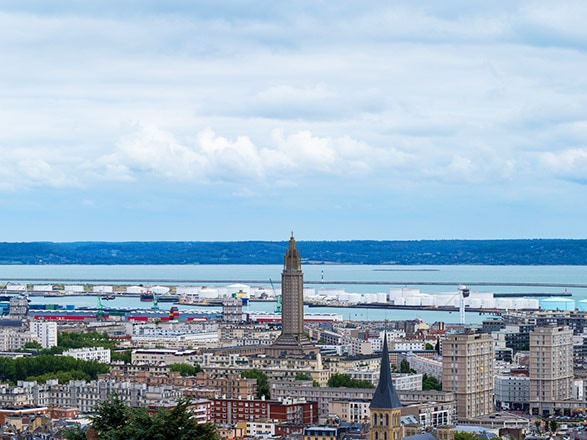Normandie (Le Havre)