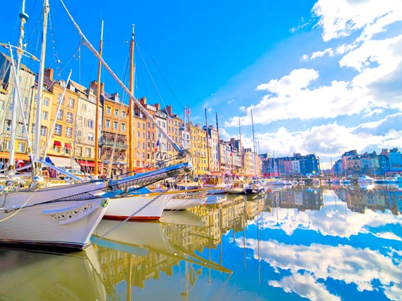Escale Le Havre