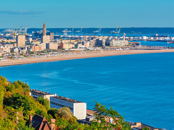 Escale Le Havre