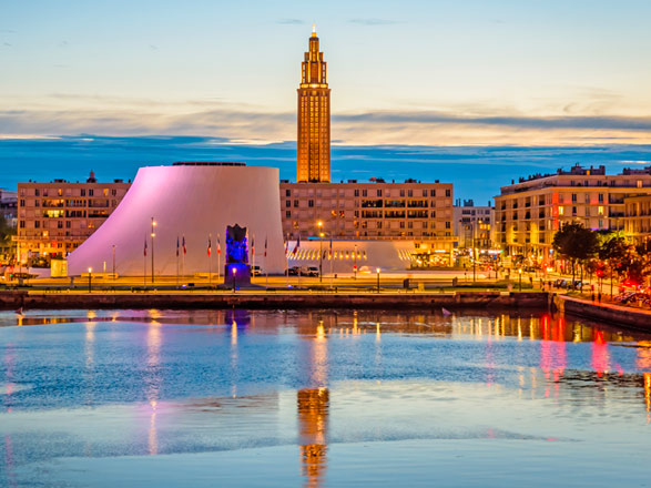 Escale Le Havre