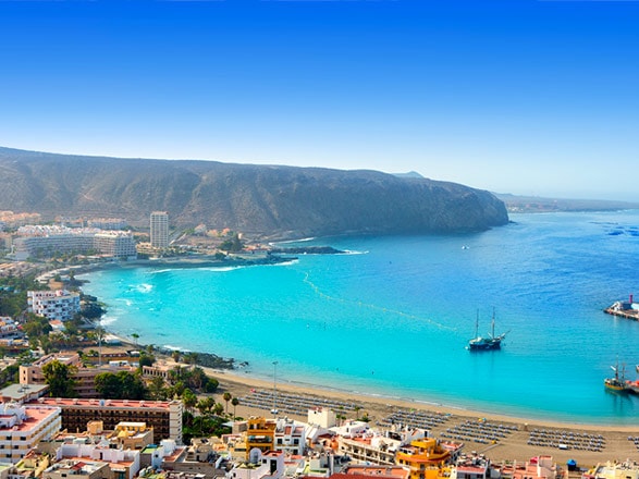 Iles Canaries (Los Cristianos)