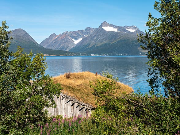 Norvège (Lyngseidet)