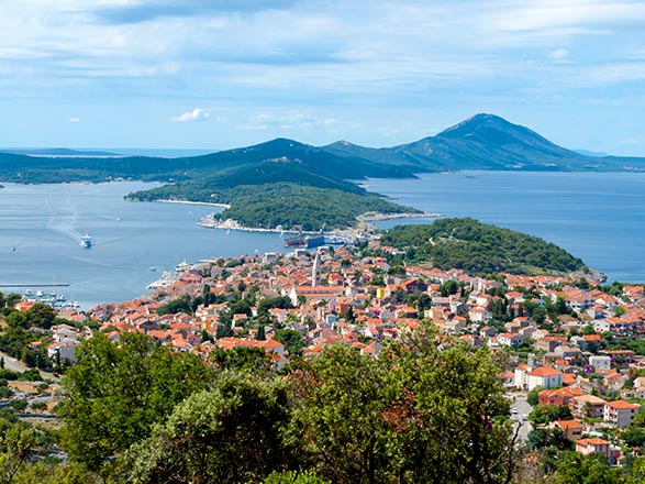 Croatie (Mali Losinj)