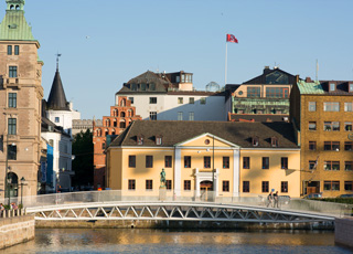 Suède (Malmö)