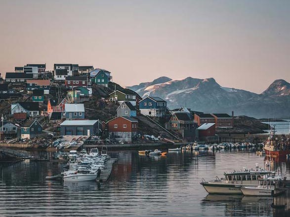 Groenland (Maniitsoq)