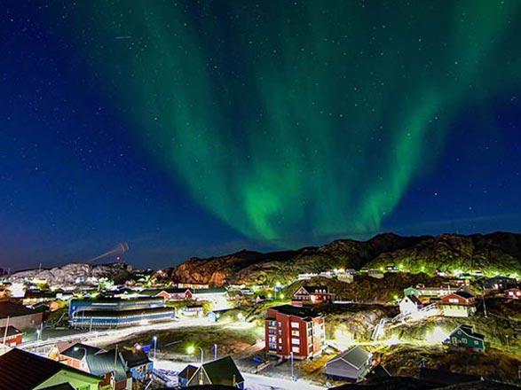 Groenland (Maniitsoq)