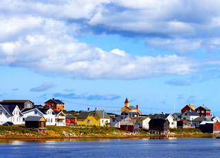 Norvège (Mehamn)