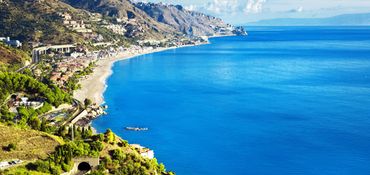 Croisière Italie, Sicile, Malte, Barcelone