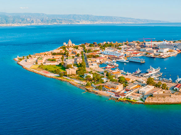 Sicile (Messine)