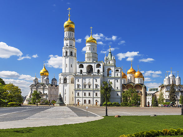 Escale Moscou