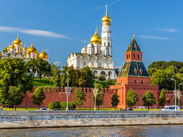 Escale Moscou