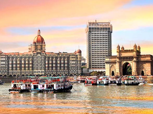 Escale Mumbai (ex Bombay)