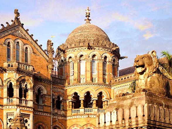 Escale Mumbai (ex Bombay)
