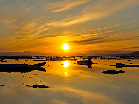 Groenland (Myggbukta)