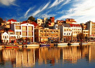 Grèce (Mytilène)