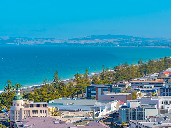 Nouvelle-Zélande (Napier)