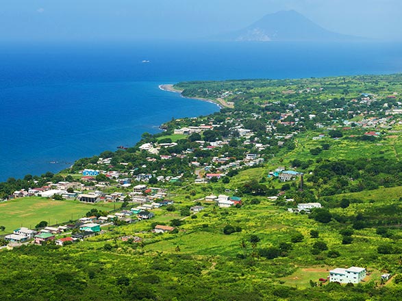 St Kitts et Nevis (Nevis)