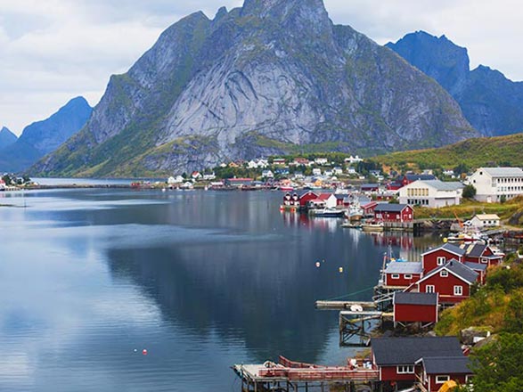Groenland (Nuuk)