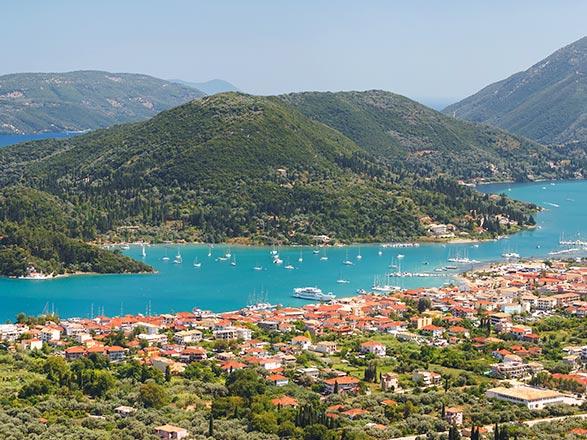 Grèce (Nydri)