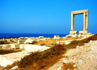 Iles grecques (Naxos)