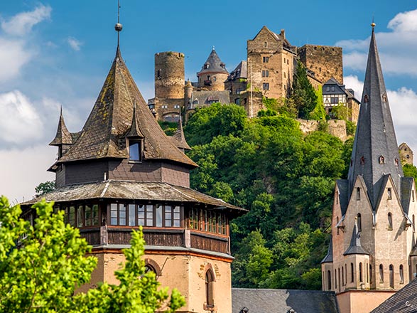 Escale Oberwesel