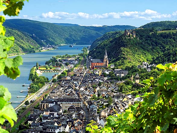 Escale Oberwesel