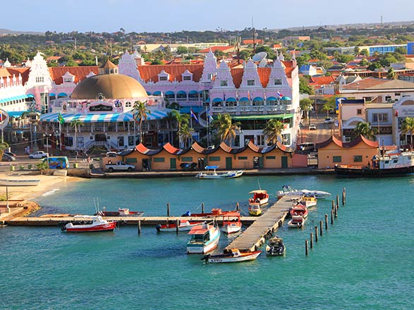 Aruba (Oranjestad)