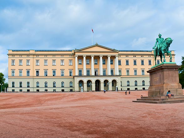 Escale Oslo