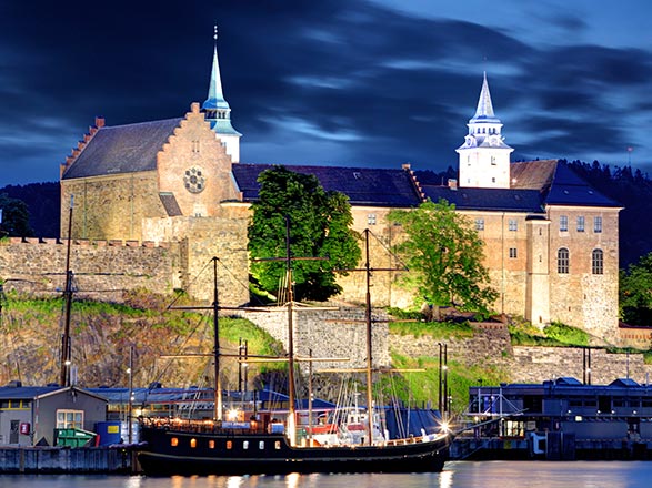 Escale Oslo