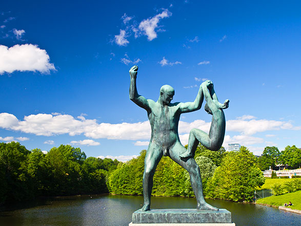 Escale Oslo
