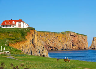 Canada (Percé)