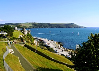 Angleterre (Plymouth)