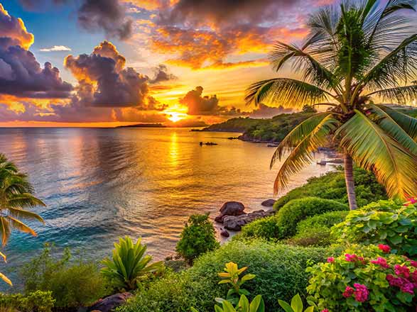 Guadeloupe (Pointe à Pitre)