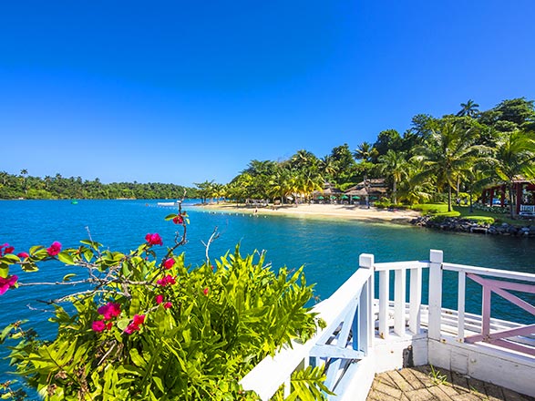 Jamaïque (Port Antonio)