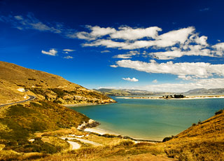 Nouvelle-Zélande (Port Chalmers)