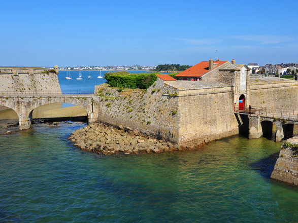 Escale Port Louis