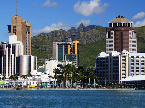 Escale Port Louis